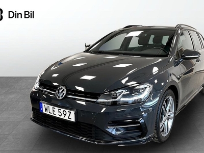 Volkswagen GolfSportscombi TSI DSG7 GT R-Line Plus Backkamera 2020, Kombi