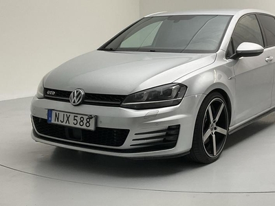 Volkswagen GolfVW VII GTD 2.0 5dr 2014, Halvkombi