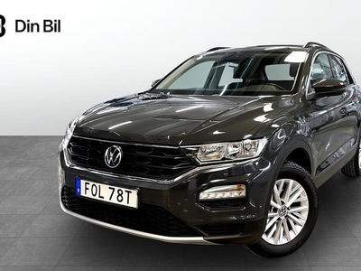 Volkswagen T-Roc1.0 TSI 6 VXL 2021, SUV