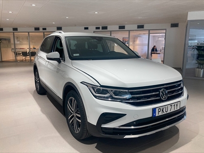 Volkswagen Tiguan eHybrid Euro 6