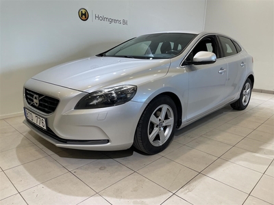 Volvo V40 D2 Manuell Kinetic 115hk