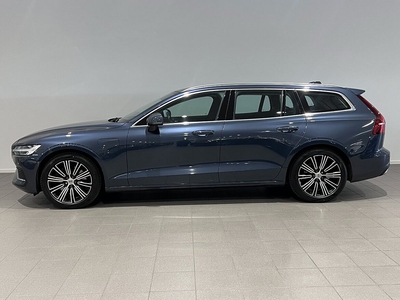 Volvo V60 Recharge T6 Inscription Expression