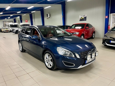 Volvo V60 T4F Summum