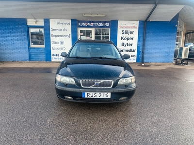 Volvo V70 2.4 T