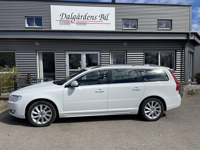 Volvo V70 D3 Geartronic, 150hk Classic, Momentum