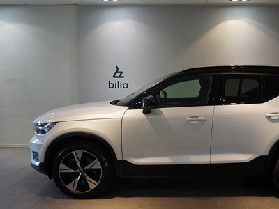 Volvo XC40 P6 Recharge Core, Klimatpaket, Tonade rutor