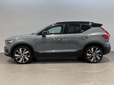 Volvo XC40 P8 AWD Recharge Pure Electric