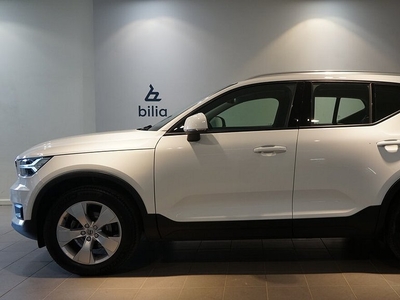 Volvo XC40 T2 FWD Momentum Advanced, Klimatpaket, Parkeringssupport