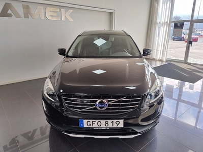 Volvo XC60 D4 AWD Geartronic Classic, Summum Euro 6