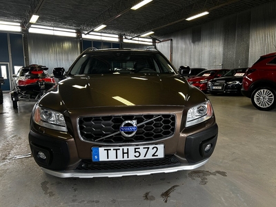 Volvo XC70 Polestar D4 AWD Geartronic Classic, Dynamic