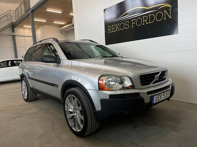 Volvo XC90 2.5T AWD Automatisk, 210hk Base 7-sits