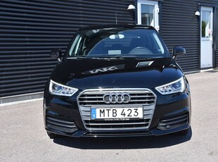 Audi A1 Sportback 1.0 TFSI S Tronic Sport Edition Euro 6