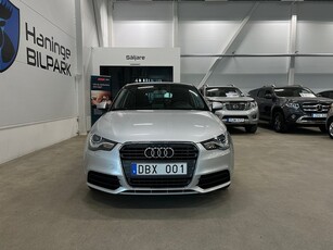 Audi A1 Sportback 1.2 TFSI Proline Sport Edition/6.95%RÄNTA