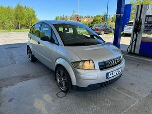 Audi A2 1.4 Euro 4