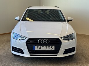 Audi A4 2.0 TDI quattro S Tronic 190hk