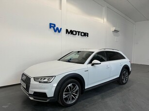 Audi A4 Allroad 3.0 TDI V6 Quattro Cockpit D-värm Drag B-Kam