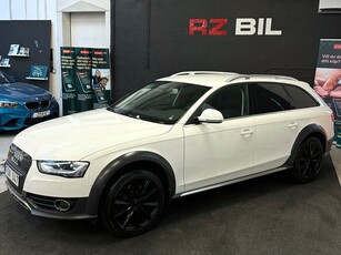 Audi A4 allroad quattro 2.0 TDI DPF S Tronic *1549kr/mån*