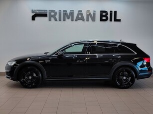 Audi A4 allroad quattro 2.0 TDI S Tronic Drag Värm