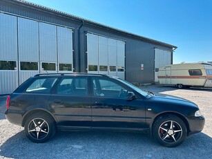 Audi A4 Avant 1.8 T Nybesiktad AC