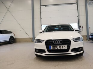 Audi A4 Avant 2.0 TDI DPF Alpine Edition S-Line P-Sens 150hk