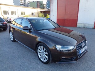 Audi A4 Avant 2.0 TDI DPF Euro 5