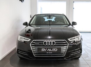 Audi A4 Avant 2.0 TDI Quattro Proline D-Värmare Läder Euro 6