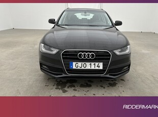 Audi A4 Avant 2.0 TDI S-Line Sensorer Välservad 0.47L/Mil