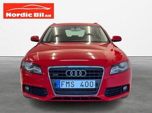 Audi A4 Avant 2.0 TFSI quattro S Tronic Proline 211hk