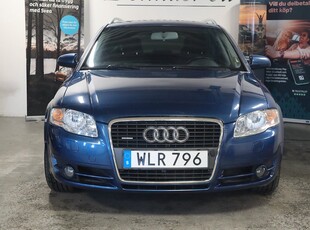 Audi A4 Avant 2.0 TFSI quattro TipTronic DRAG HEMLEVERNAS