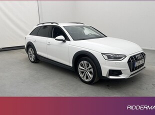 Audi A4allroad 45 TFSI Q Proline Cockpit Värm GPS Drag 2020, Crossover