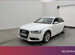 Audi A4Avant TDI Proline Två-bruk Sensorer Välserv 2013, Kombi