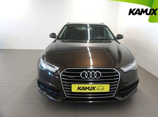 Audi A6 2.0 TDI quattro S Tronic, 190hp, 2018