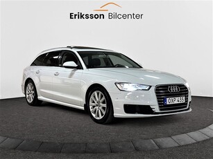 Audi A6 3.0 TDI V6 quattro S Tronic Sport Pano/Keyless/Drag