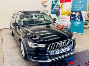 Audi A6 allroad quattro 3.0 TDI , 1 ÅRS GARANTI