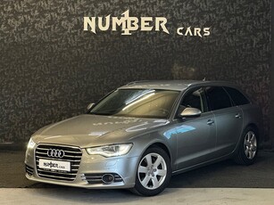 Audi A6 Avant 2.0 TDI DPF Multitronic Proline Euro 5