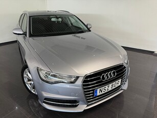 Audi A6 Avant 2.0 TDI quattro Sport Edition S-line Dragkrok