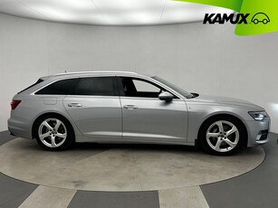 Audi A6 Avant 50 TDI quattro S-Line 286 HK