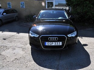 Audi A6 Sedan 2.0 TDI DPF Multitronic, 177hk Proline