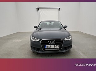 Audi A6 Sedan 2.0 TDI Proline LED-ramp Keyless Dragkrok