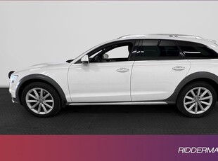 Audi A6Allroad 3.0 TDI Quattro D-Värm B-Kamera Drag 2018, Crossover