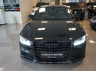 Audi A8 3.0 TDI V6 Quattro Matrix Drag Navi Massage 262hk