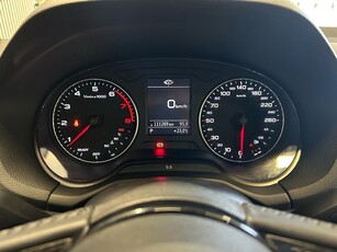 Audi Q2 Sport 1,4TFSI 150hk