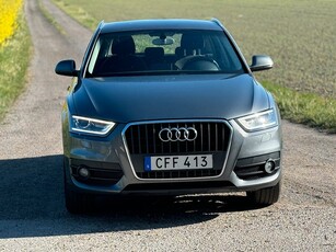 Audi Q3 2.0 TDI Comfort | DRAG