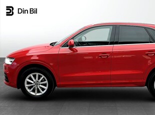 Audi Q3 quattro TDI150 Proline/P-sensorer