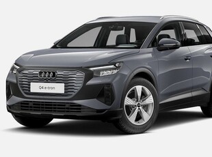 Audi Q4 45 E-tron Proline - Privatleasing