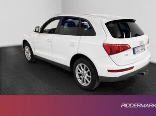 Audi Q5 2.0 TDI 170hk Quattro M-Värmare Dragkrok