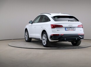 Audi Q5 Sportback 55 Tfsi e-Quattro S-tronic S-Line Drag Optik