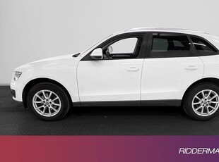 Audi Q52.0 TDI Quattro M-Värmare Dragkrok 2011, SUV