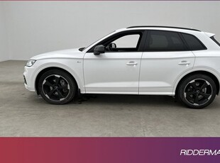 Audi Q540 TDI S-line Pano D-värm B&O Cockpit Drag 2019, SUV