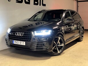 Audi Q7 3.0 TDI V6 Q S-Line Cockpit Värmare Drag Luft